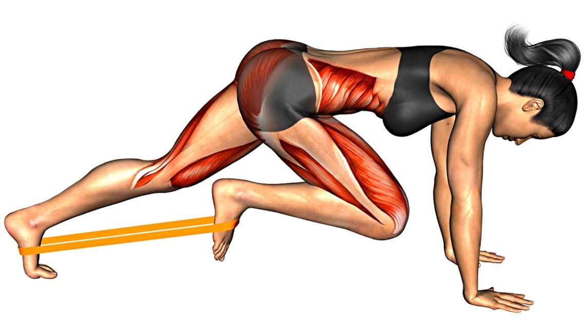 10 Amazing Resistance Band Exercises to Build Strength at Home