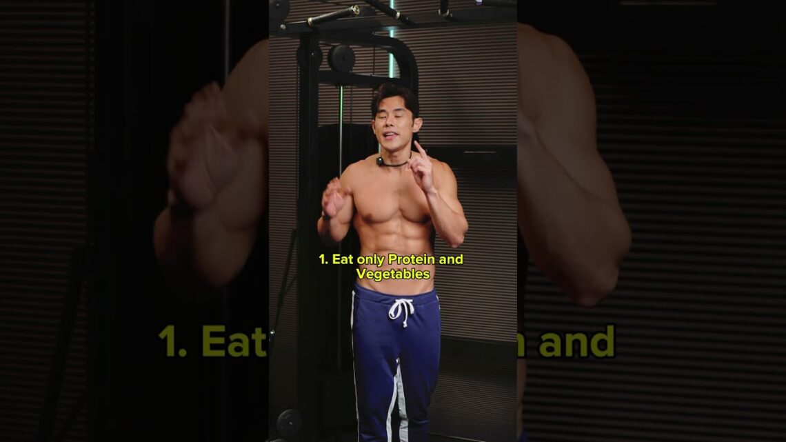 Lose weight in just 3 weeks