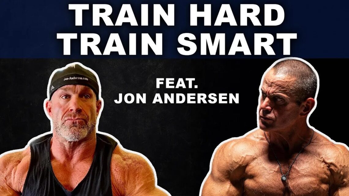 Savage Simplicity: Train Hard, Train Smart with Jon Andersen