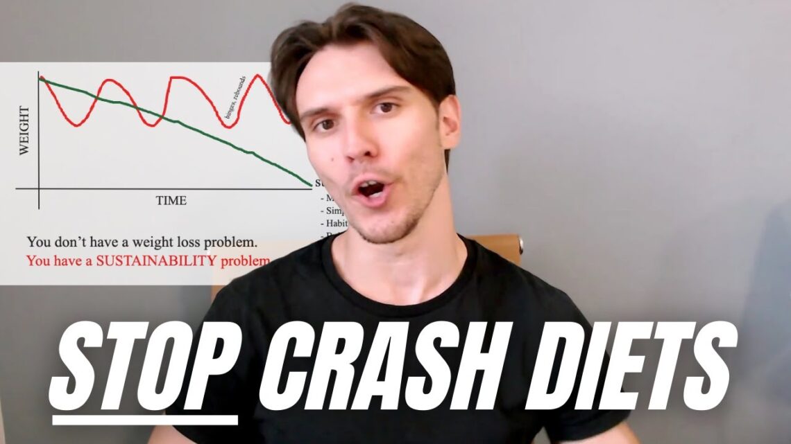 The #1 Reason Diets Keep Failing You