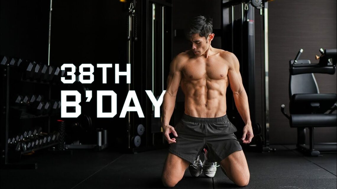 38th Birthday Workout