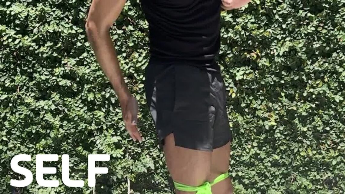 Working Out with Ezra Sosa