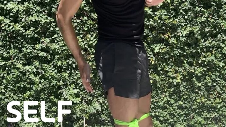 Working Out with Ezra Sosa