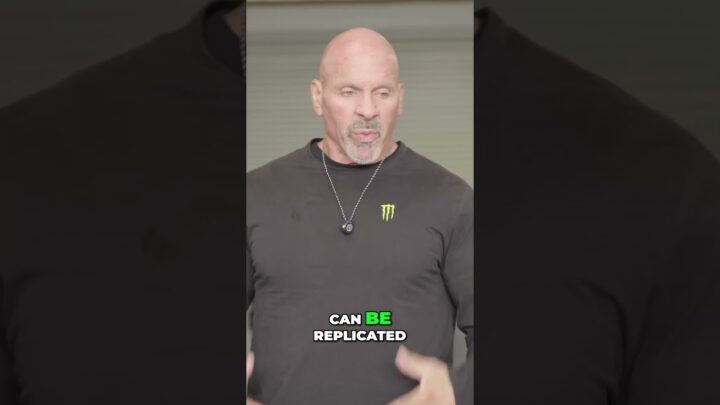 Why Stan Efferding Changed His Mind About Machines