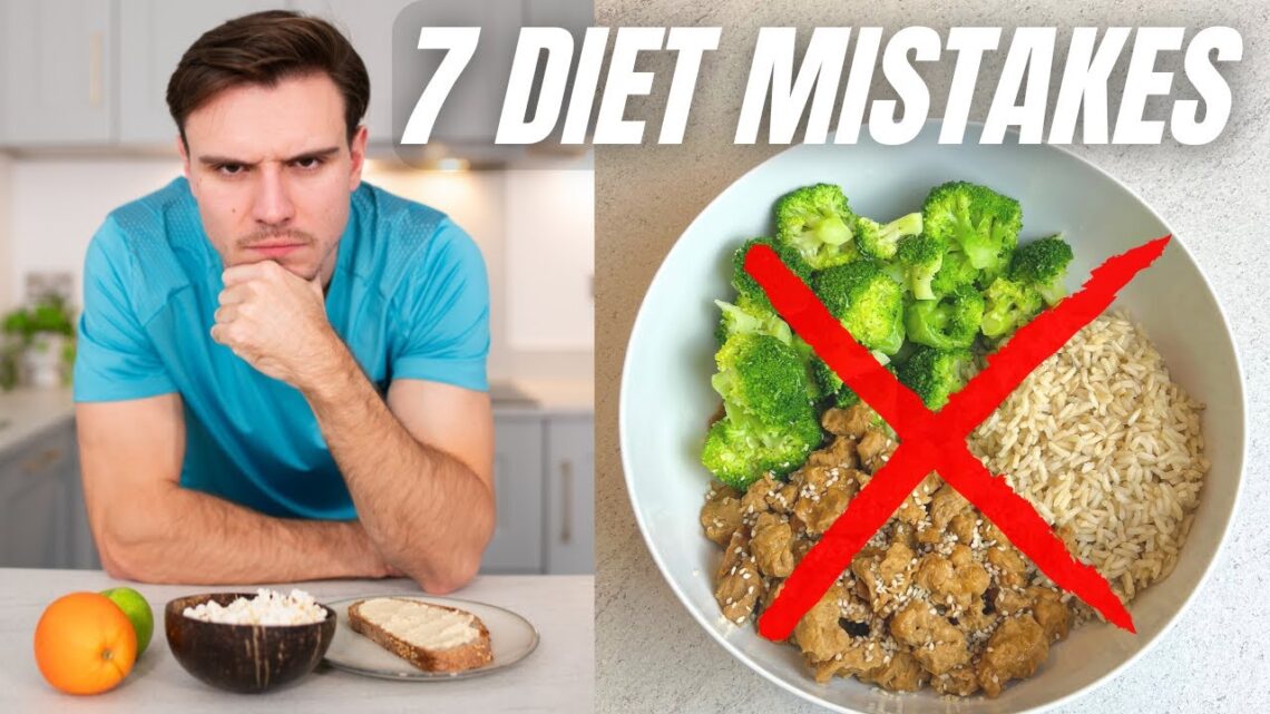 Why You’re NOT Losing Weight on a Plant-Based Diet