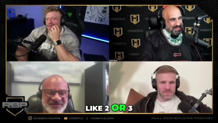 WHY URS STARTED LIFTING