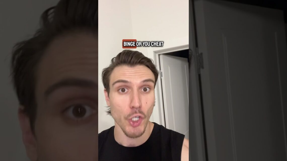 DIET CRASH WARNING!! ⚠️