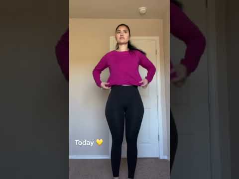 😧 INCREDIBLE Body Transformation  Glow Up Motivation #weightloss