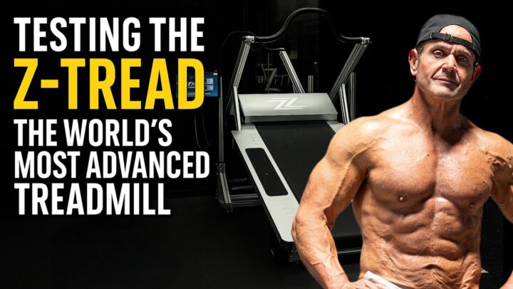 The World’s Most Advanced Treadmill