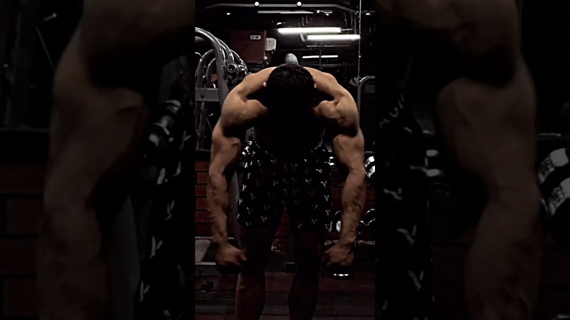 The Dark Side Of Bodybuilding ☠️🥵 #youtubeshorts #shorts #shortvideo