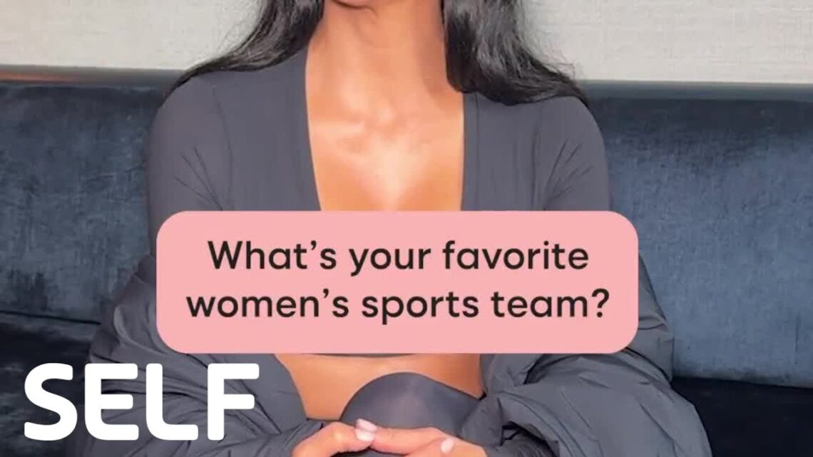 What’s your favorite women’s sports team?