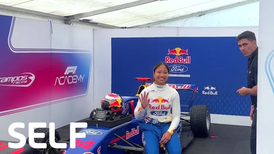 Warming Up with Chloe Chambers 🏎️