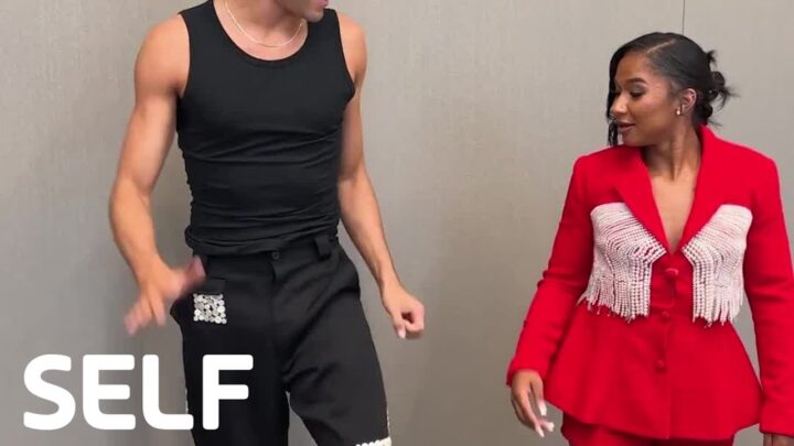 The Stars of DWTS Show Off Their Moves