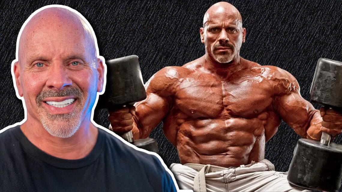 Stan Efferding Breaks Down the Basics of Strength Training