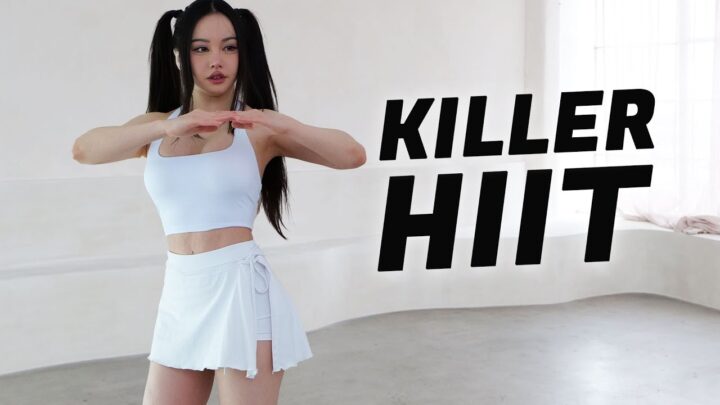 25 Min Killer Full Body HIIT Workout – Summer Shred Challenge