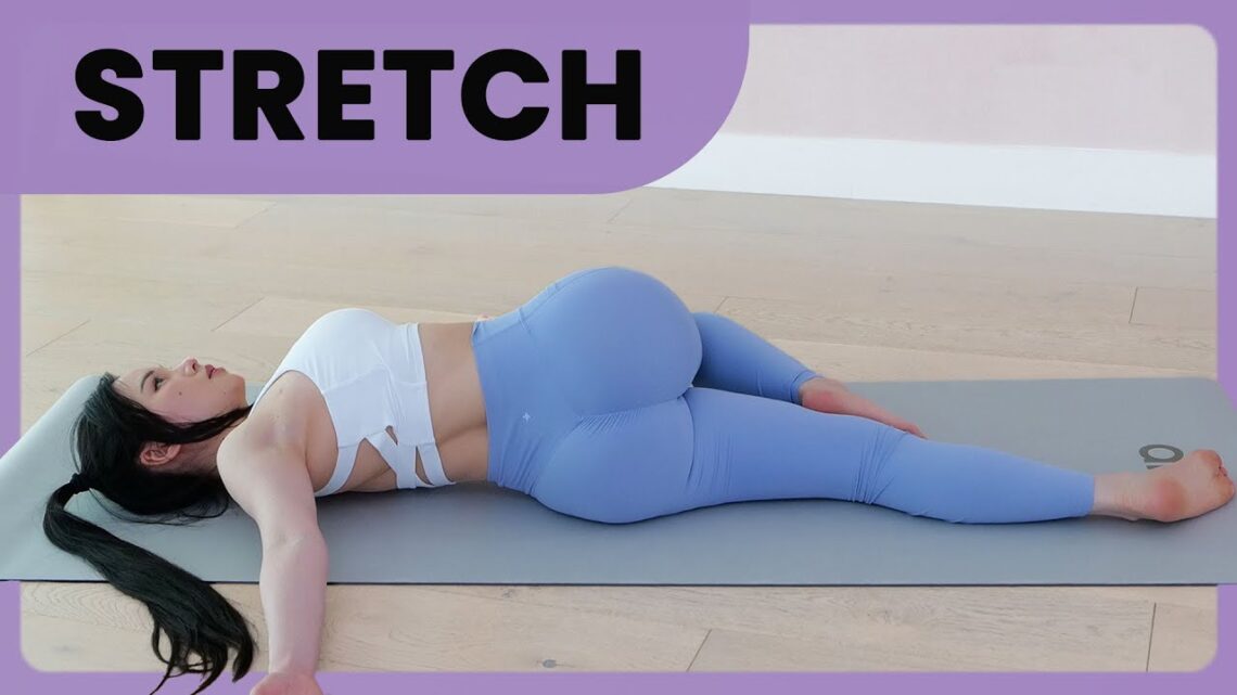 Everyday Stretch & Mobility Routine – 15 Min