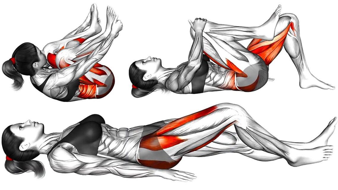 Exercise While Lying in Bed