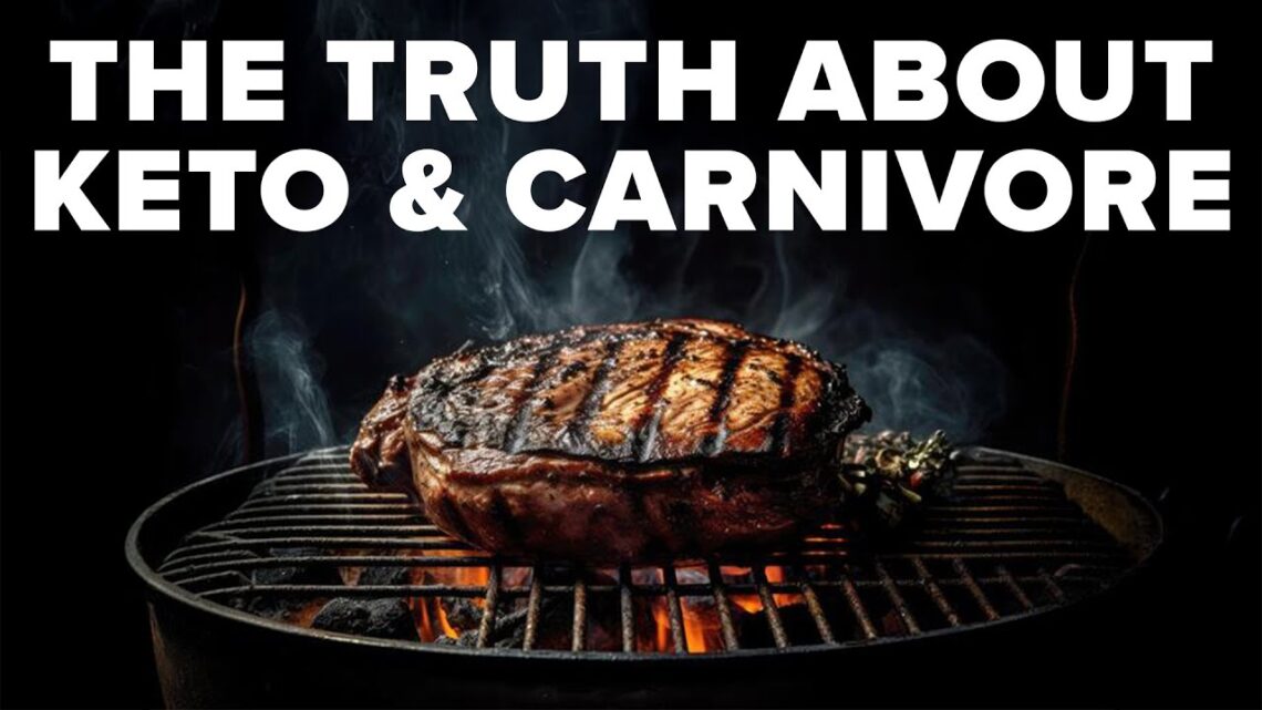 Truth About Keto, Carnivore, and Fat Loss