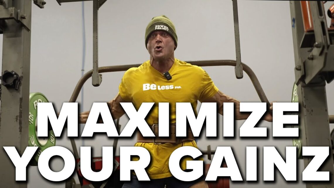 Maximize Your Gains: Why You Should Work Opposing Muscle Groups