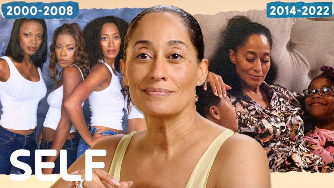 Tracee Ellis Ross’s Journey to Self Love, From Girlfriends to Black-ish  SELF