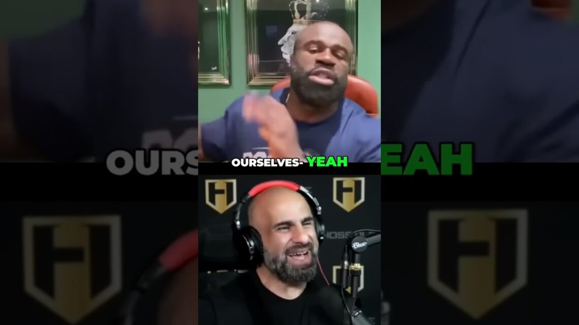 Bodybuilding’s Secret: You MUST Study Your Opponents! #shorts