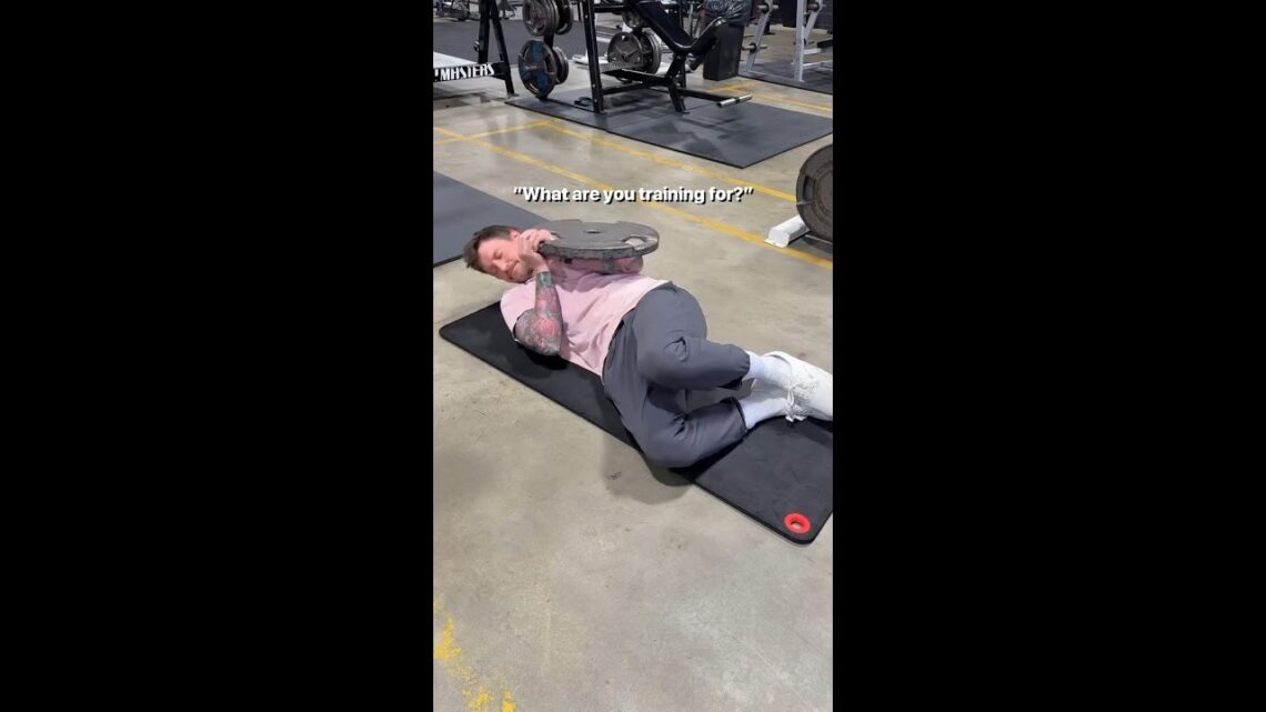 Functional Training  IG: @hdbrosriley