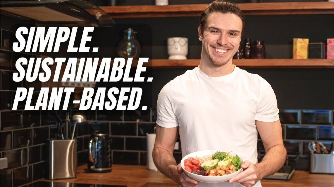 My Simple Plant-Based Meal Plan (What I Eat in a Day 2025)
