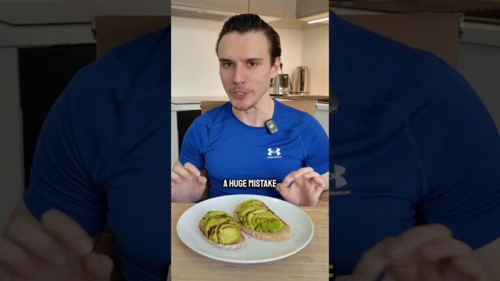 Plant-Based DOESN’T Mean Fat Loss #vegandiet #plantbased #wfpb