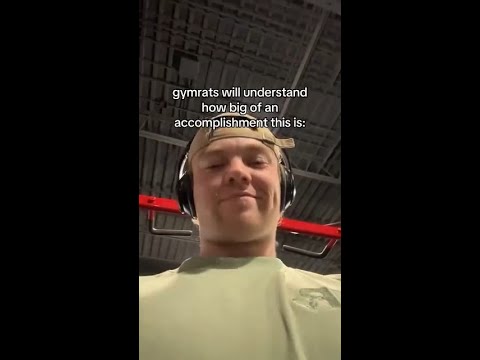 Lateral Raises Like To Humble Us  IG: johnnygreenfitness