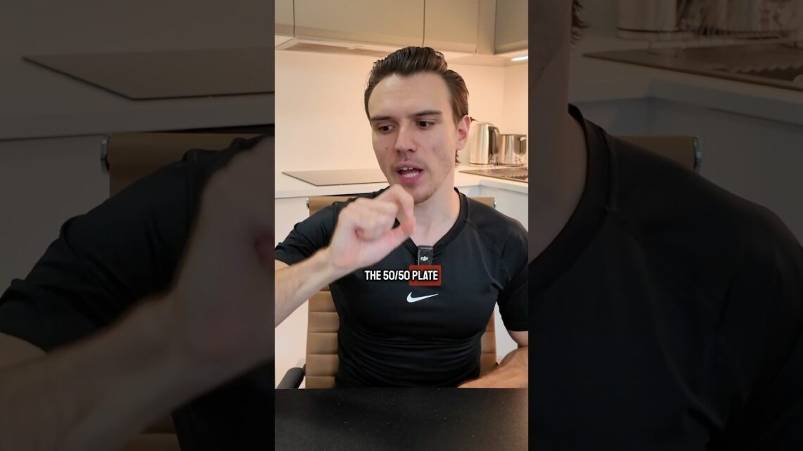 The Truth About the 50:50 Plate #plantbased #vegandiet #wfpb