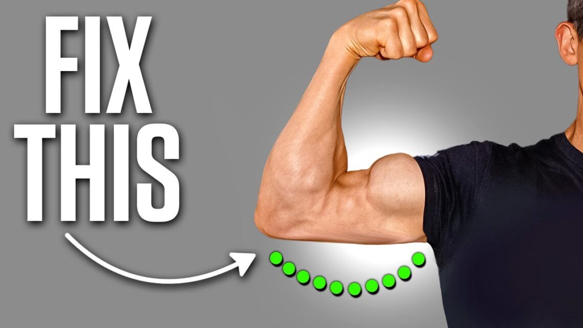 How to Fix Your “FLAT” Triceps (GUARANTEED)