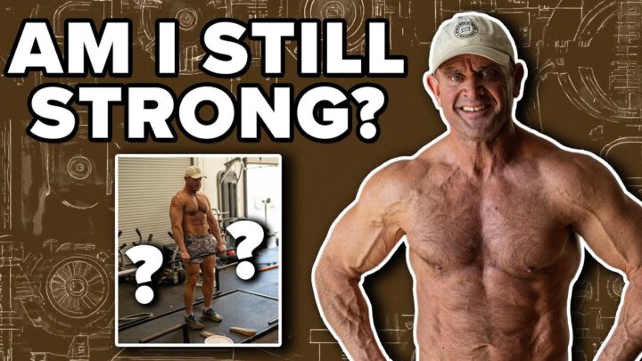 Am I Still STrong?