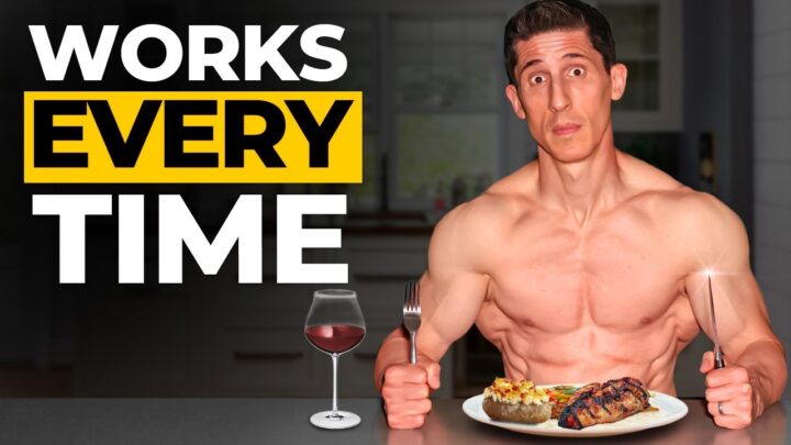 THIS is How You’ll Get Lean Once and For All (GUARANTEED!)