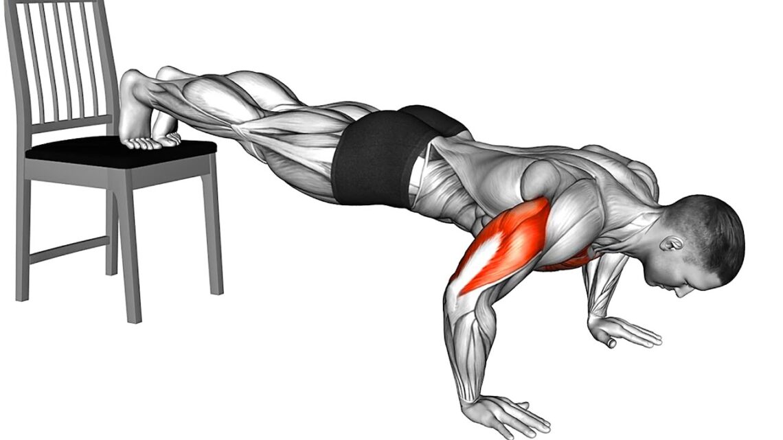 Do These Exercises At Home With A Chair