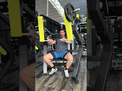 CHEST PRESS TIPS 🫵🏻 #motivation #liftingzone #bodybuildingmotivation #lifter #fitnessmotivation