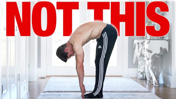 5 Stretches Your Body Needs EVERY Morning