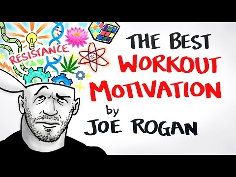 The Best Workout Motivation Ever – Joe Rogan