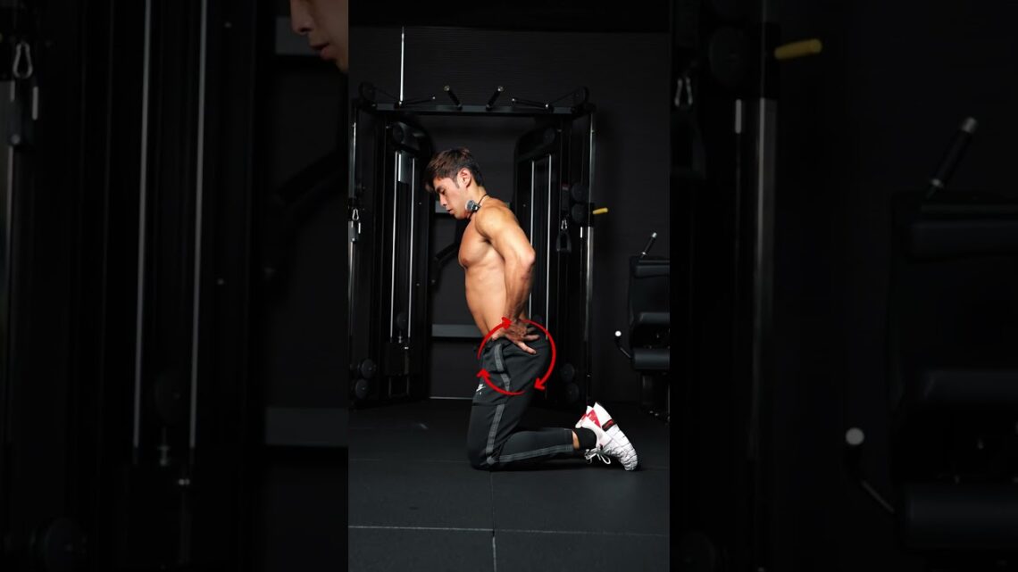 Stop doing Push Ups like this