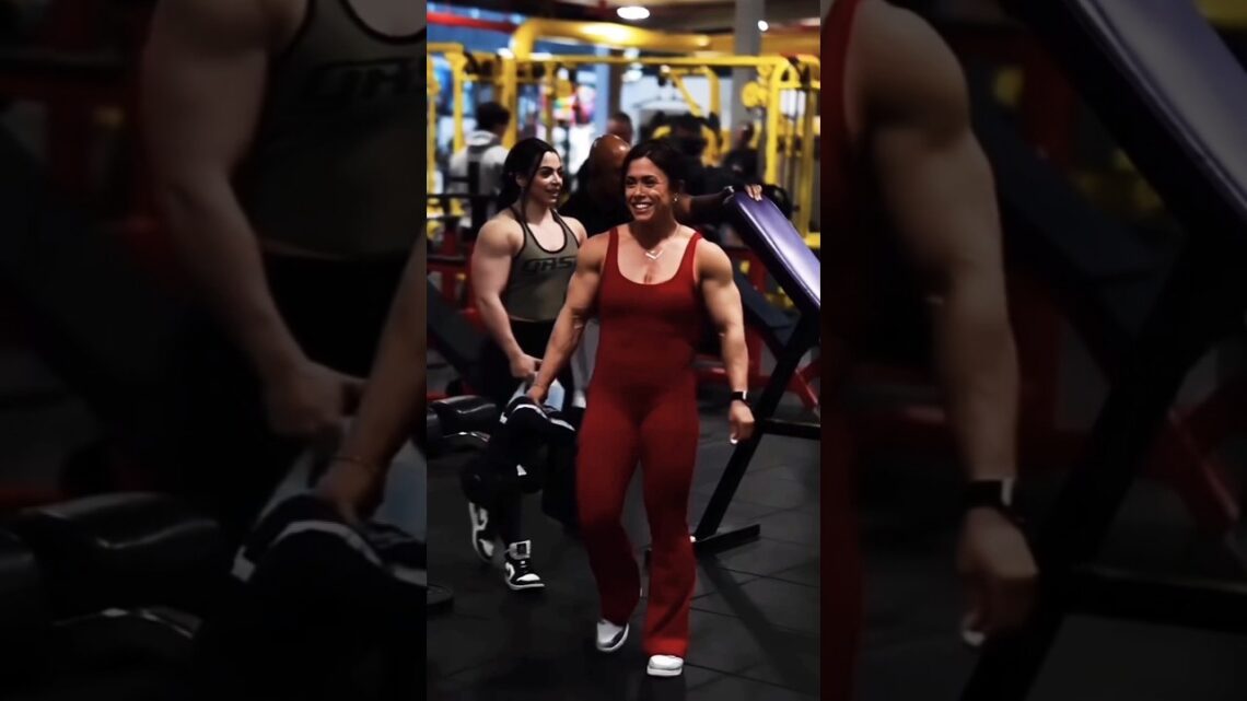 These Two Girls are Beast 💪🏻#shortvideo #youtubeshorts #shorts