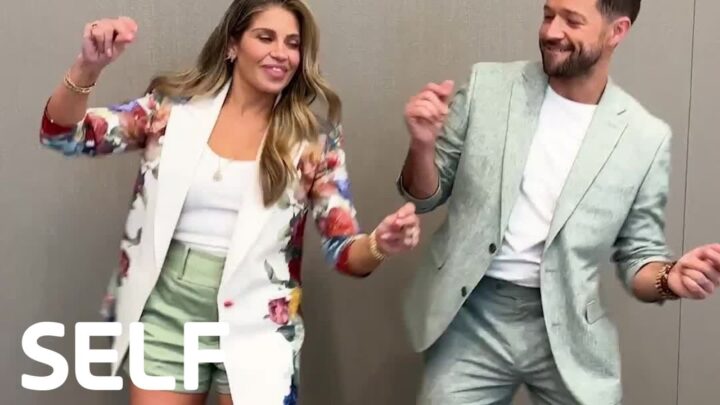 “What’s your favorite dance move?”