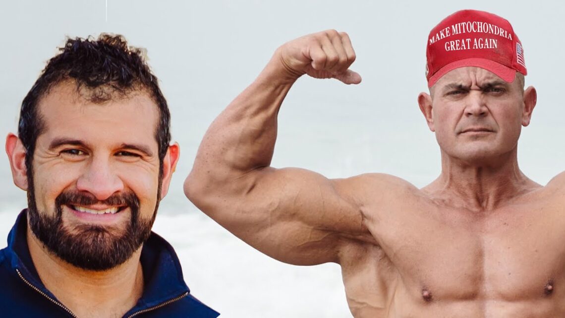 Make Mitochondria Great Again Ft. David Herrera