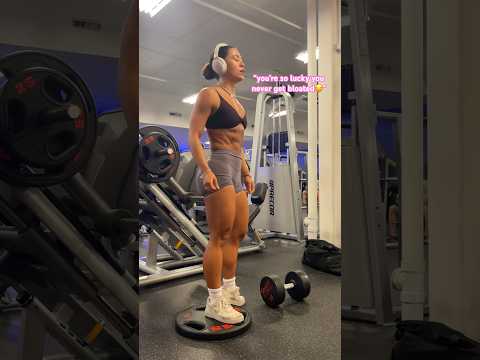 HOW DO I NOT GET BLOATED?! #gymgirl #fitnessmotivation #gymtips #abs