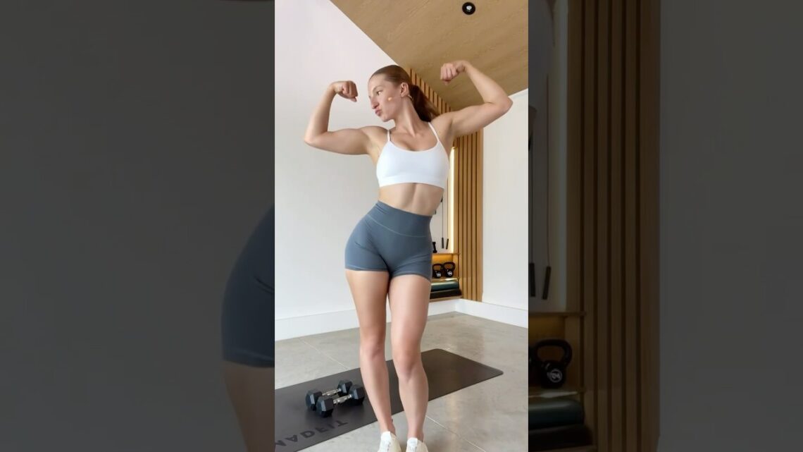 if you only have 10 MINS today, do this workout! #fitness