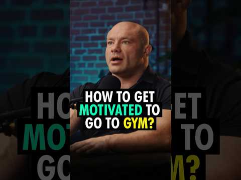 How To Get Motivated To Go To The Gym?  Dr Mike Israetel #shorts