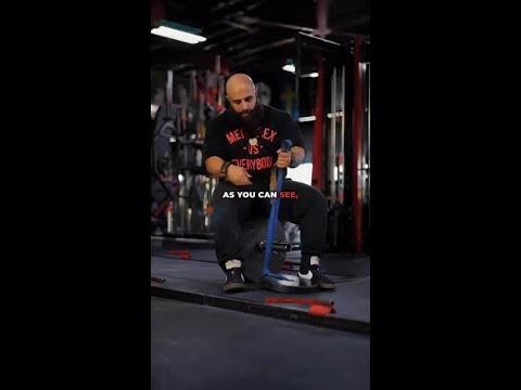 Max Tension While Deadlifting  IG: ziad.gmansour