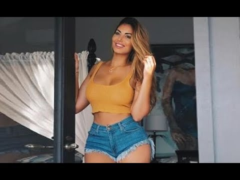 MODEL WOMEN  TRAINING – Female Fitness Motivation HD