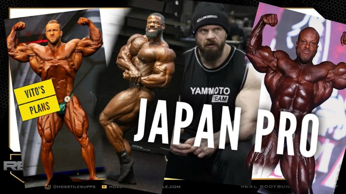 VITO 2026 PLANS? MARC HECTOR CONFIRMED! TABANI IS IN TOO!  Fouad & Suki Real Bodybuilding News