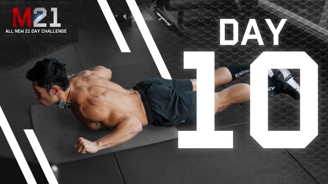 Day 10 – Halfway Mark!