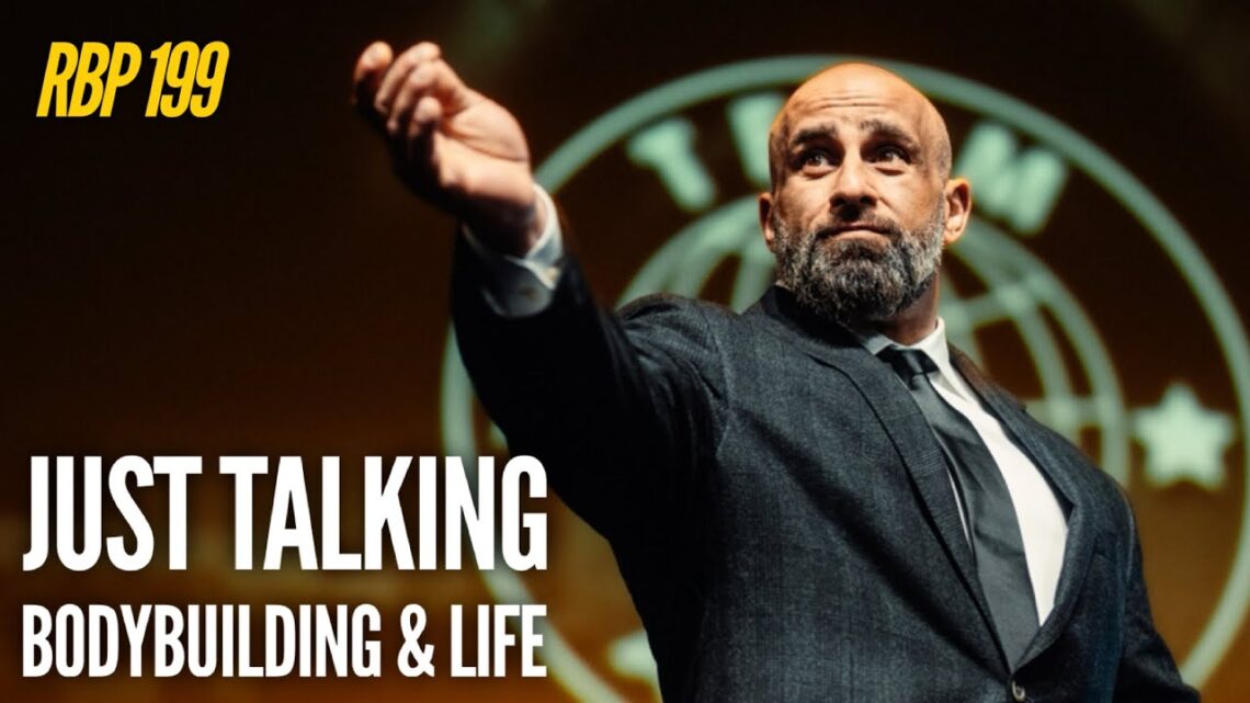 STARTING OVER AFTER SURGERY…AGAIN.  Fouad Abiad Q&A  Real Bodybuilding Podcast #199