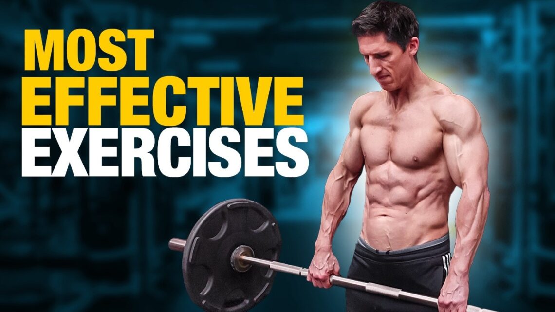 8 Most Effective Exercises for Gaining Muscle